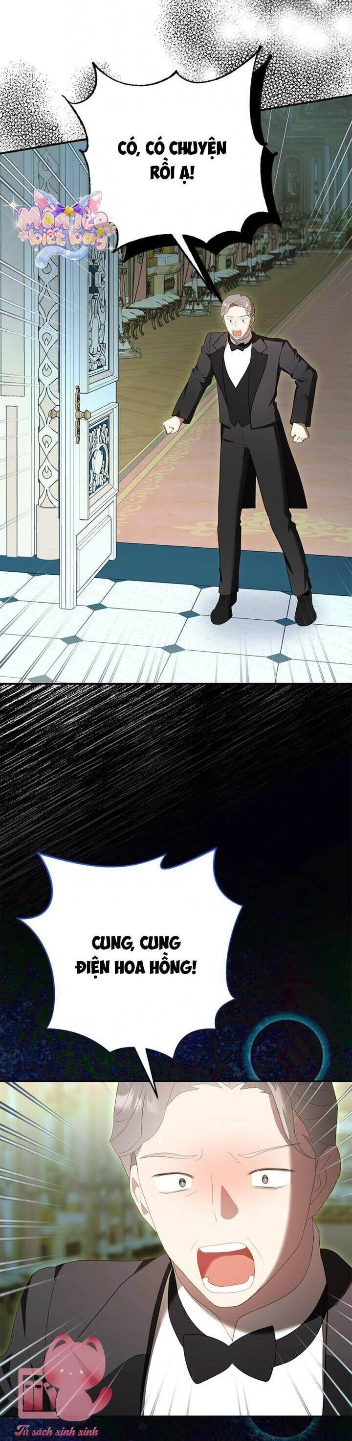 Tuy Là Hoàng Hậu, Nhưng Tôi Muốn Né Hoàng Đế: Chapter 69