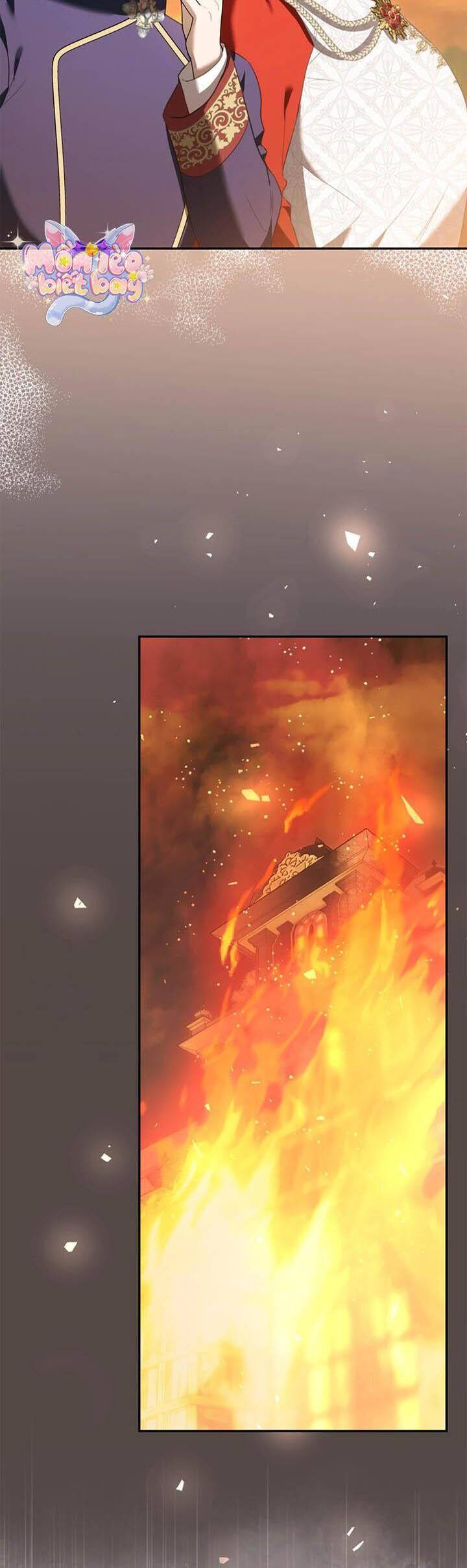 Tuy Là Hoàng Hậu, Nhưng Tôi Muốn Né Hoàng Đế: Chapter 70