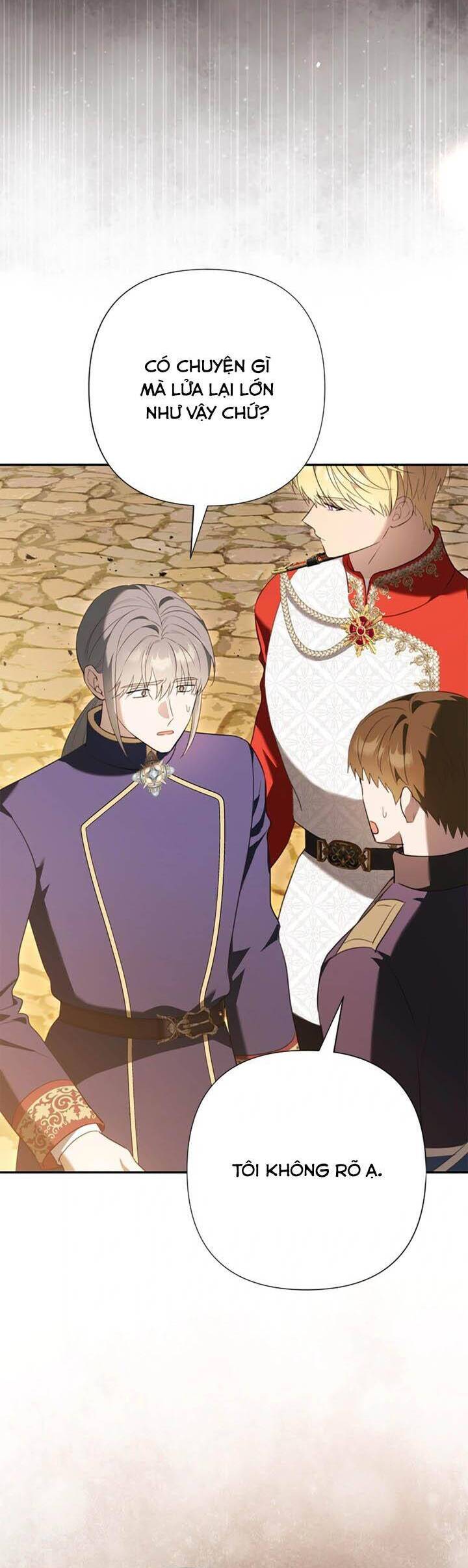 Tuy Là Hoàng Hậu, Nhưng Tôi Muốn Né Hoàng Đế: Chapter 70