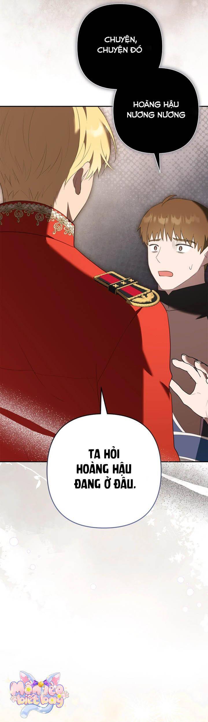 Tuy Là Hoàng Hậu, Nhưng Tôi Muốn Né Hoàng Đế: Chapter 70