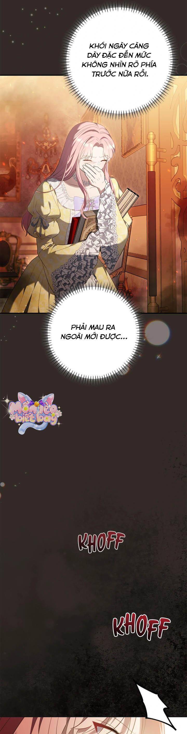 Tuy Là Hoàng Hậu, Nhưng Tôi Muốn Né Hoàng Đế: Chapter 70