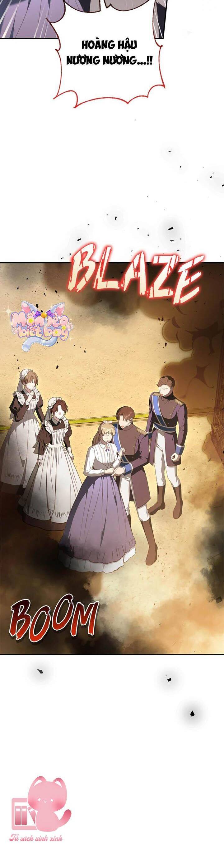 Tuy Là Hoàng Hậu, Nhưng Tôi Muốn Né Hoàng Đế: Chapter 70