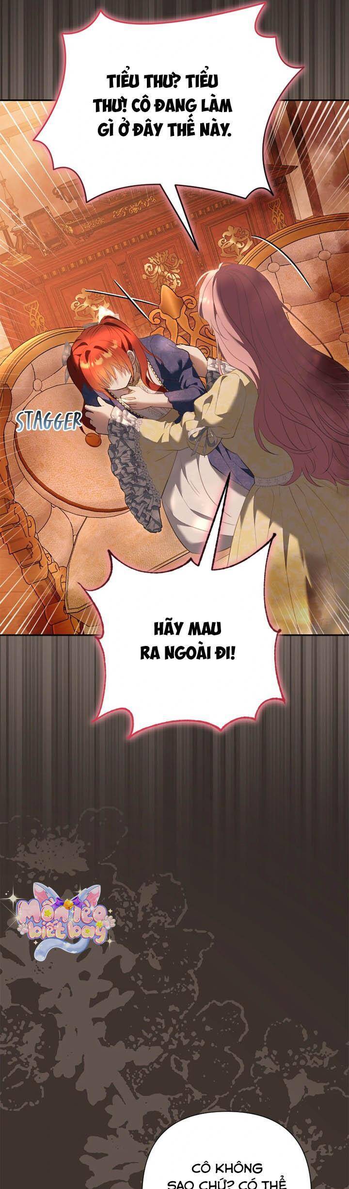 Tuy Là Hoàng Hậu, Nhưng Tôi Muốn Né Hoàng Đế: Chapter 70