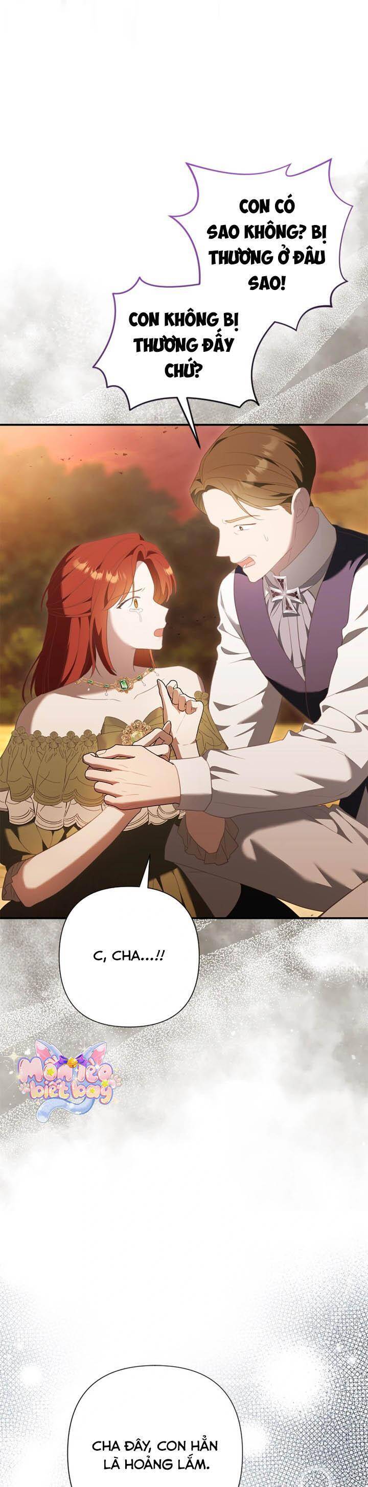 Tuy Là Hoàng Hậu, Nhưng Tôi Muốn Né Hoàng Đế: Chapter 70