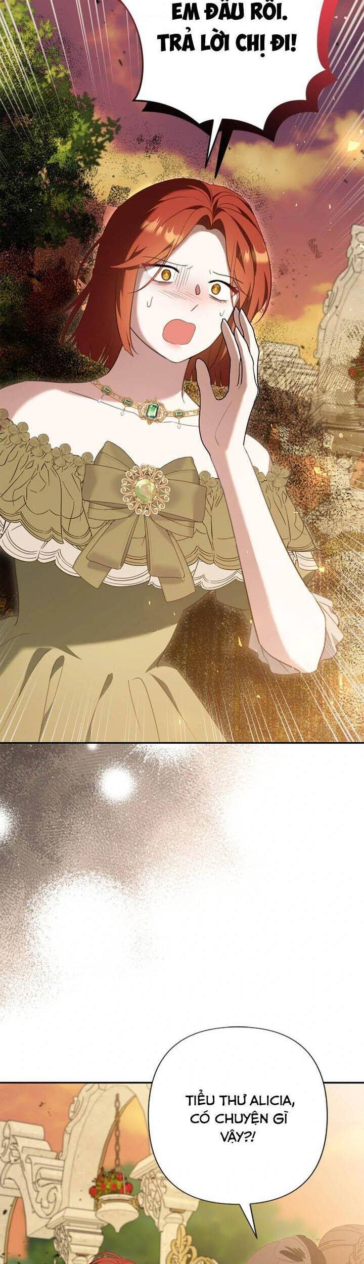 Tuy Là Hoàng Hậu, Nhưng Tôi Muốn Né Hoàng Đế: Chapter 70