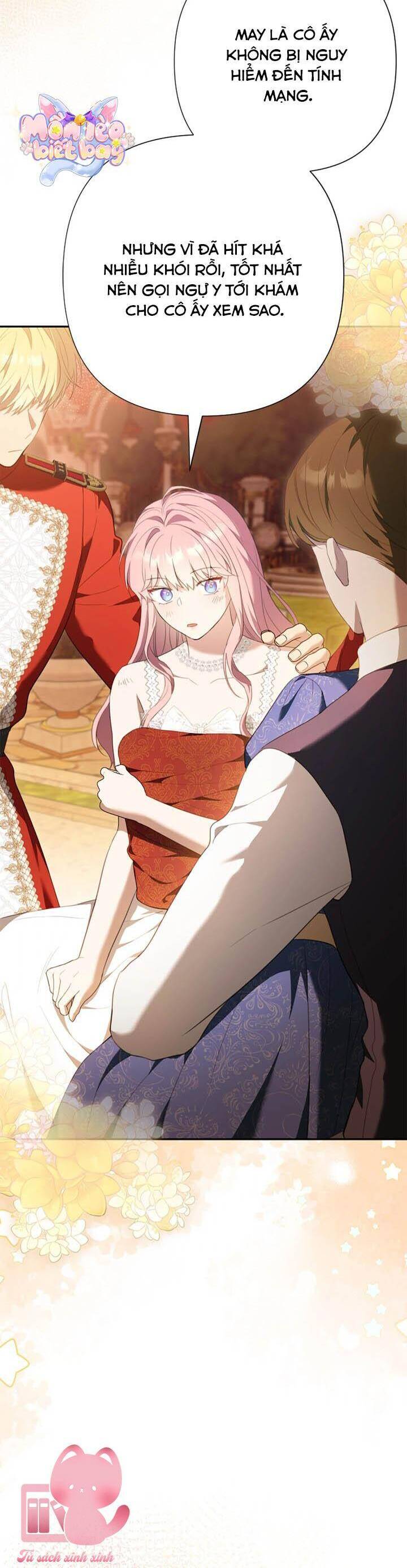 Tuy Là Hoàng Hậu, Nhưng Tôi Muốn Né Hoàng Đế: Chapter 71