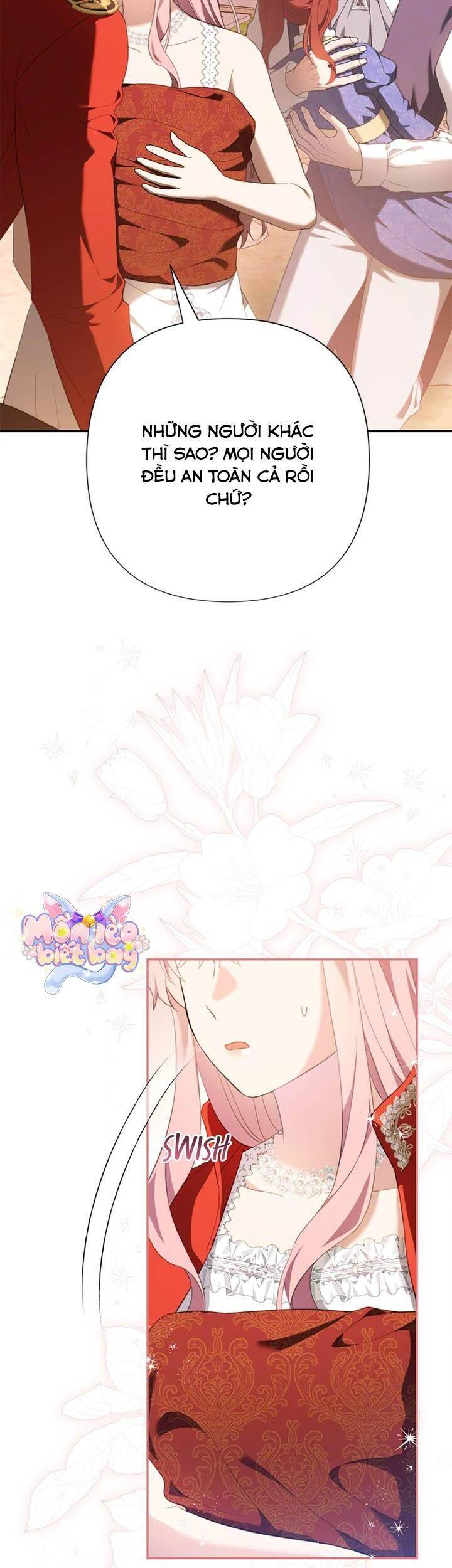 Tuy Là Hoàng Hậu, Nhưng Tôi Muốn Né Hoàng Đế: Chapter 71