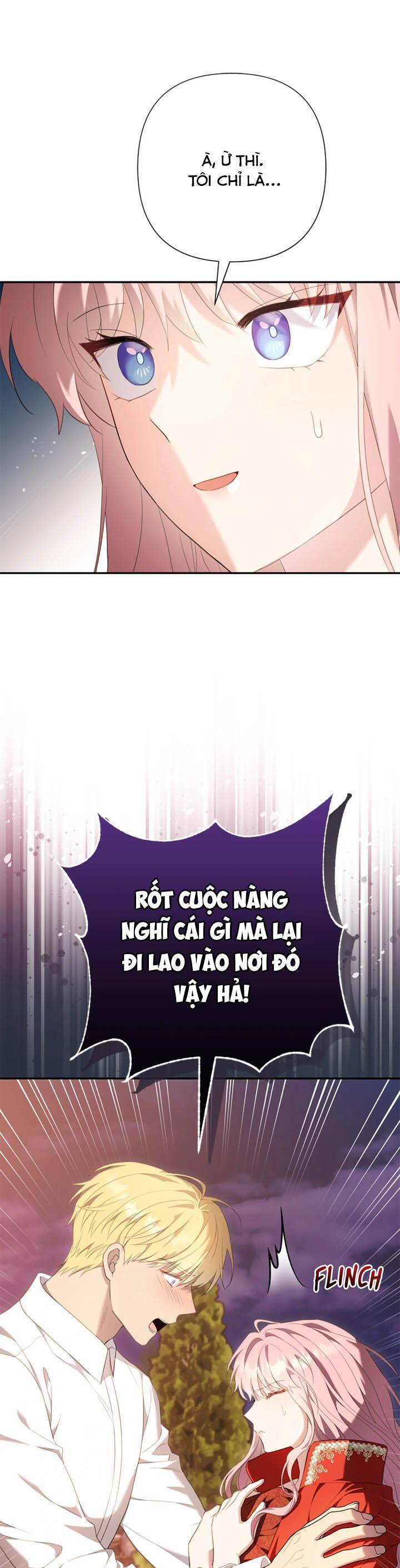Tuy Là Hoàng Hậu, Nhưng Tôi Muốn Né Hoàng Đế: Chapter 71
