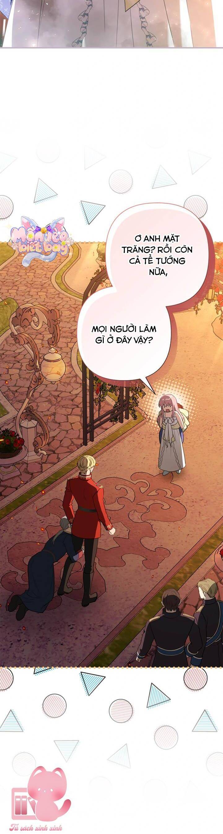 Tuy Là Hoàng Hậu, Nhưng Tôi Muốn Né Hoàng Đế: Chapter 71