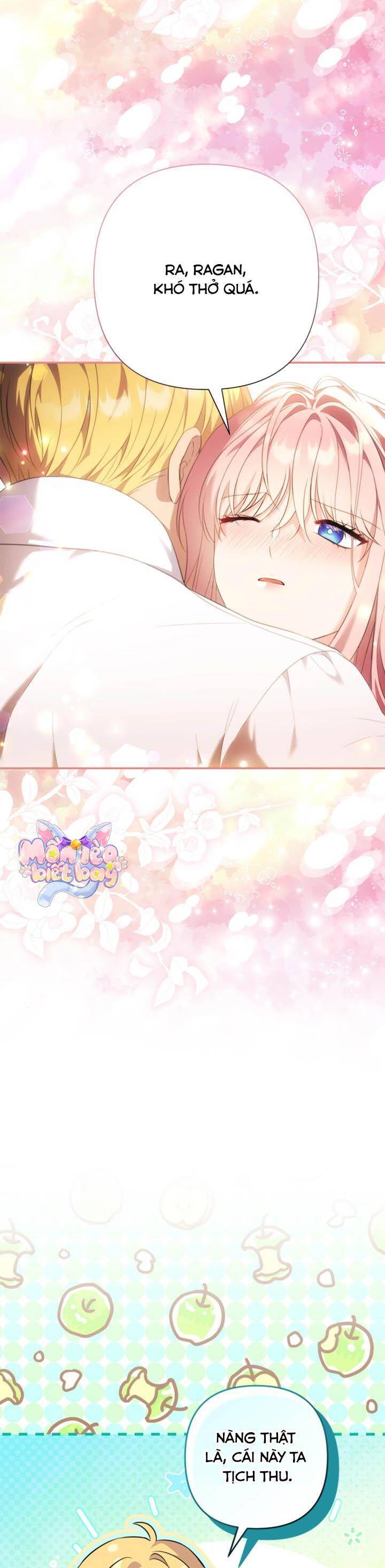 Tuy Là Hoàng Hậu, Nhưng Tôi Muốn Né Hoàng Đế: Chapter 71