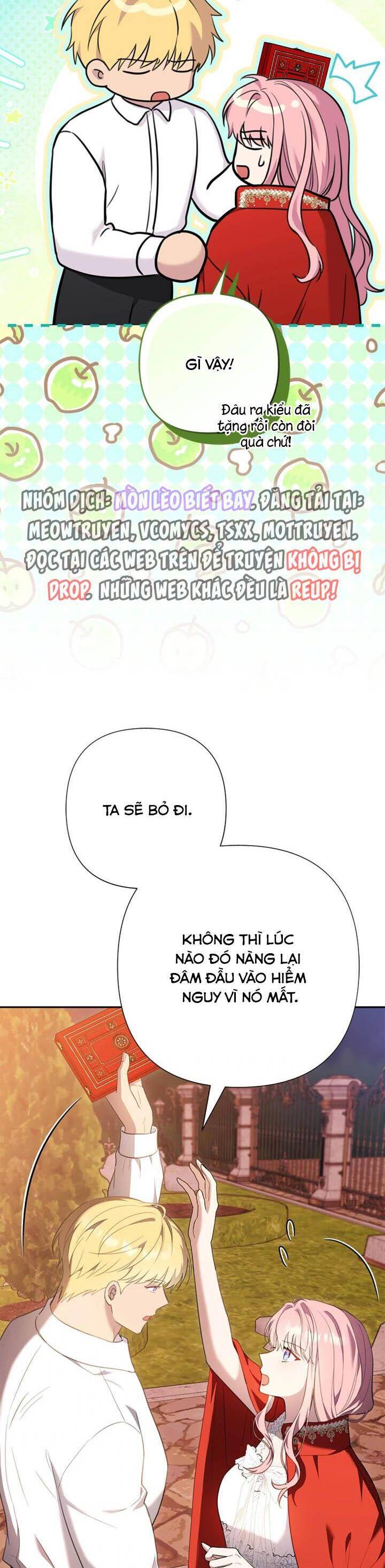 Tuy Là Hoàng Hậu, Nhưng Tôi Muốn Né Hoàng Đế: Chapter 71