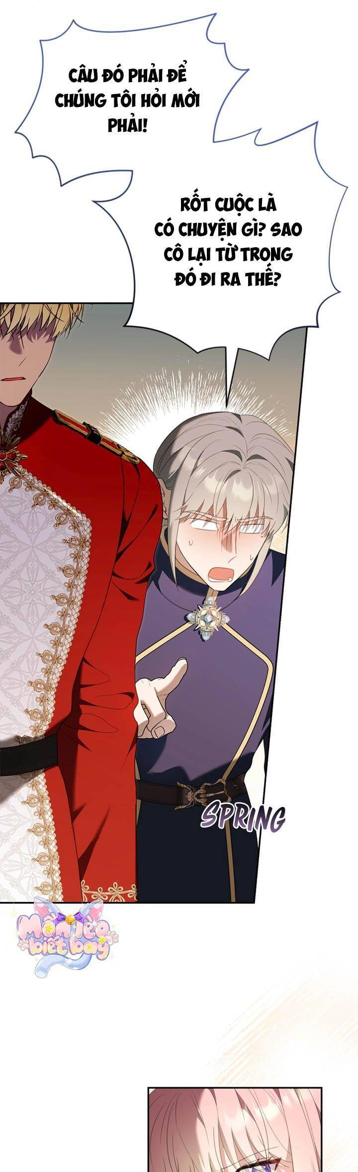 Tuy Là Hoàng Hậu, Nhưng Tôi Muốn Né Hoàng Đế: Chapter 71