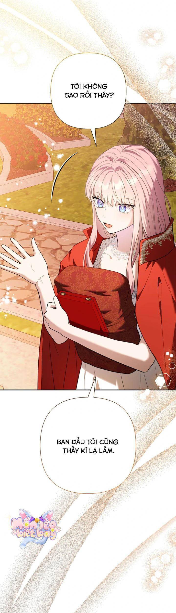 Tuy Là Hoàng Hậu, Nhưng Tôi Muốn Né Hoàng Đế: Chapter 71