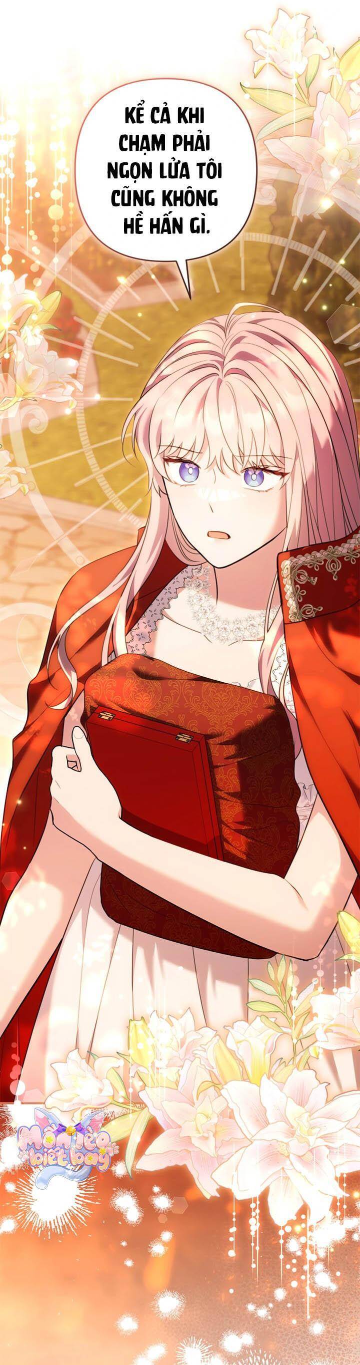 Tuy Là Hoàng Hậu, Nhưng Tôi Muốn Né Hoàng Đế: Chapter 71