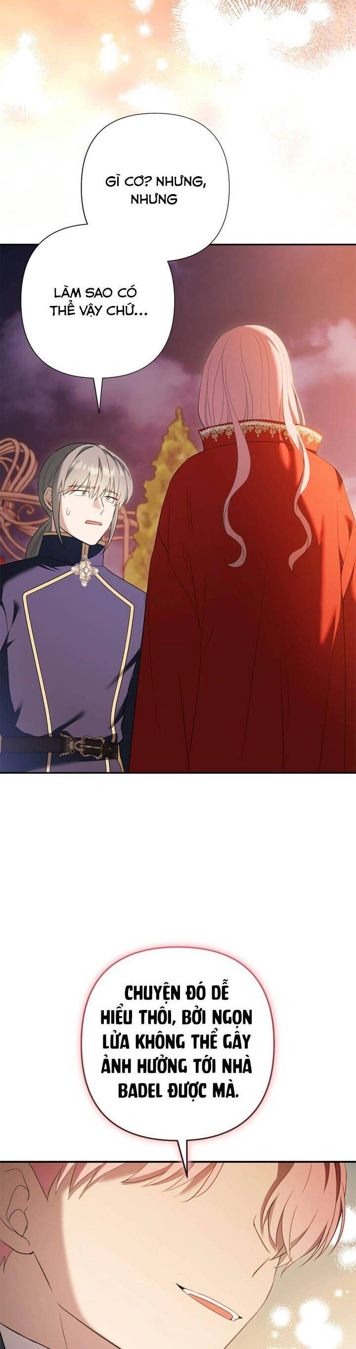 Tuy Là Hoàng Hậu, Nhưng Tôi Muốn Né Hoàng Đế: Chapter 71