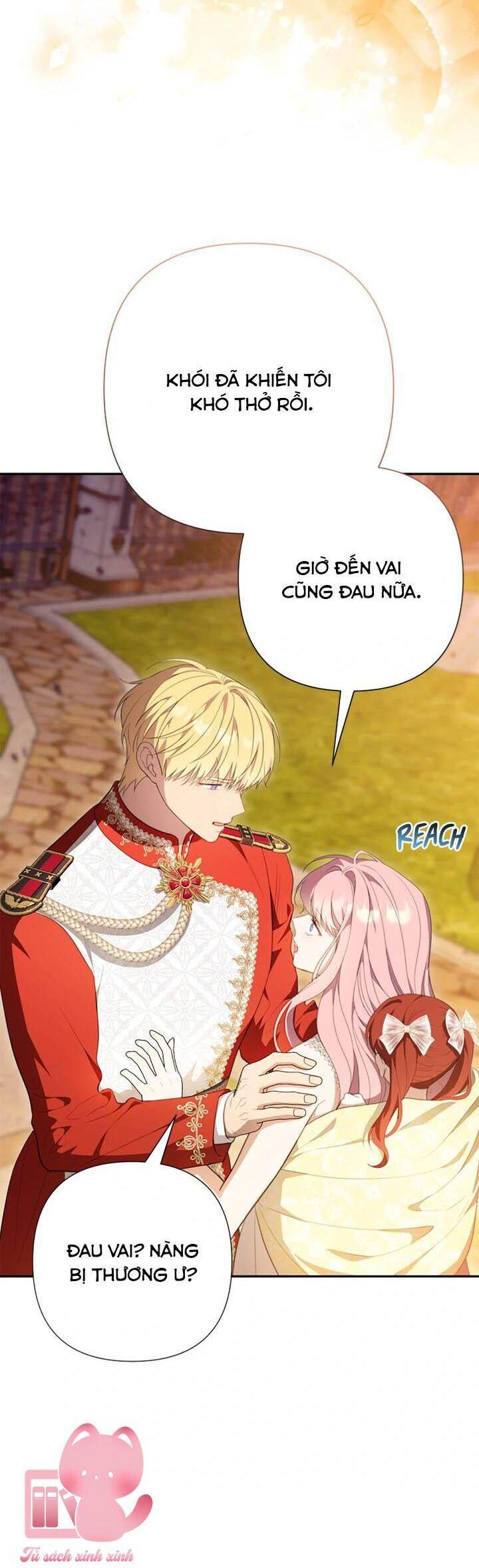 Tuy Là Hoàng Hậu, Nhưng Tôi Muốn Né Hoàng Đế: Chapter 71