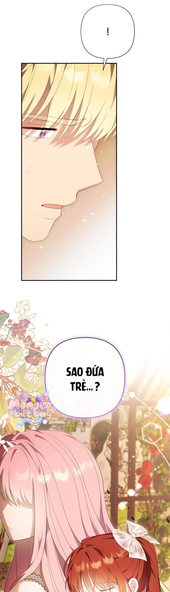 Tuy Là Hoàng Hậu, Nhưng Tôi Muốn Né Hoàng Đế: Chapter 71