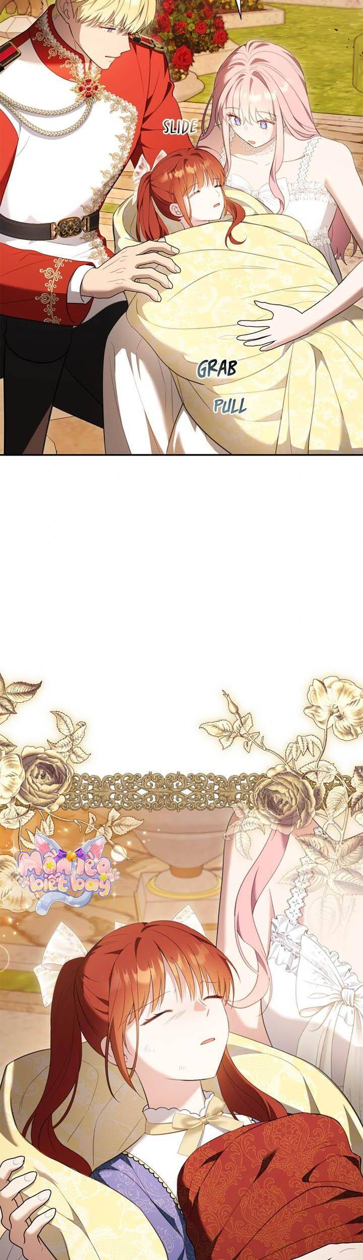 Tuy Là Hoàng Hậu, Nhưng Tôi Muốn Né Hoàng Đế: Chapter 71