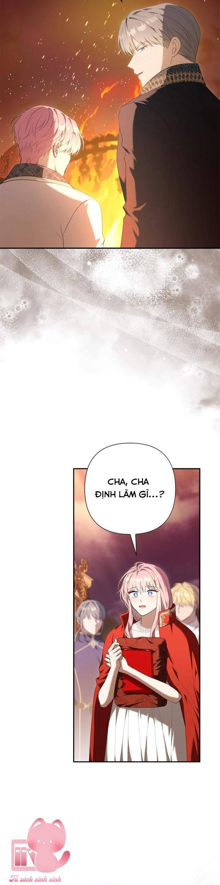 Tuy Là Hoàng Hậu, Nhưng Tôi Muốn Né Hoàng Đế: Chapter 72