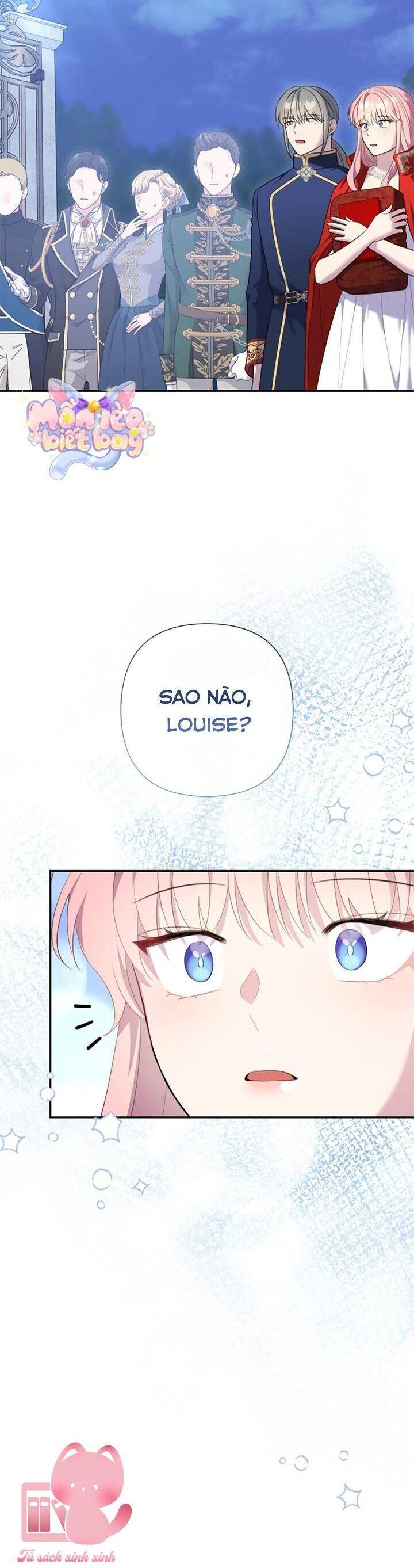 Tuy Là Hoàng Hậu, Nhưng Tôi Muốn Né Hoàng Đế: Chapter 72