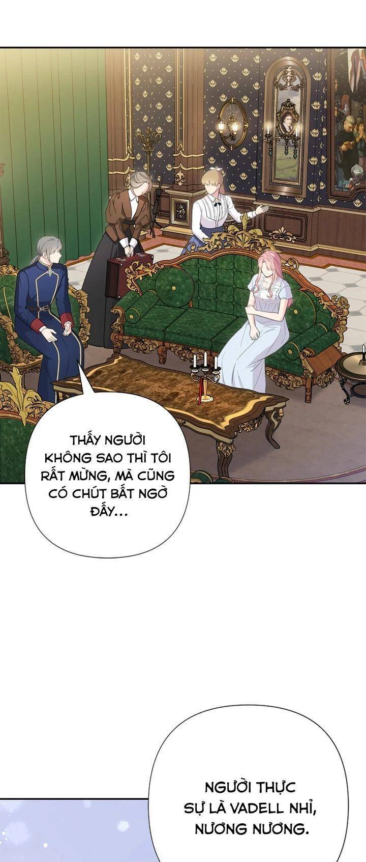 Tuy Là Hoàng Hậu, Nhưng Tôi Muốn Né Hoàng Đế: Chapter 72
