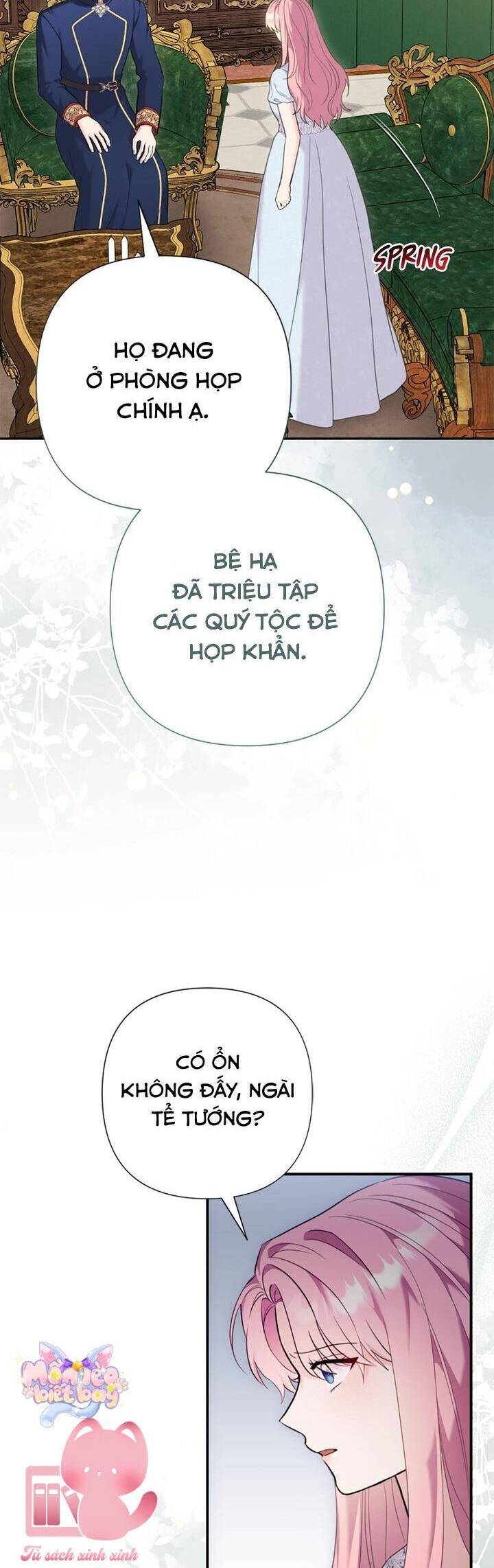 Tuy Là Hoàng Hậu, Nhưng Tôi Muốn Né Hoàng Đế: Chapter 72