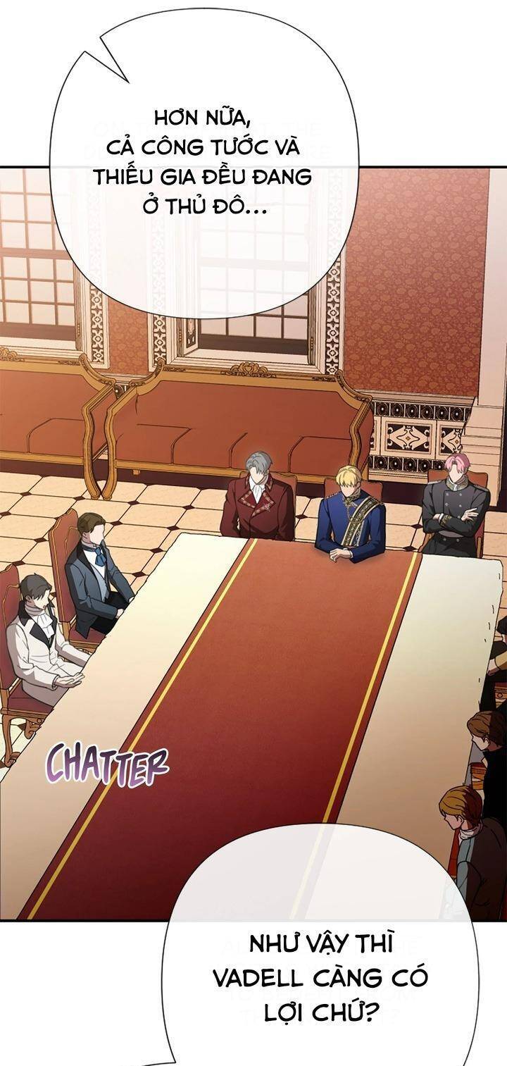 Tuy Là Hoàng Hậu, Nhưng Tôi Muốn Né Hoàng Đế: Chapter 72