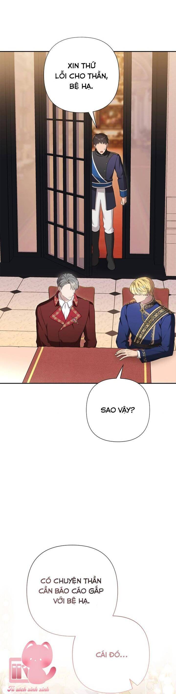 Tuy Là Hoàng Hậu, Nhưng Tôi Muốn Né Hoàng Đế: Chapter 72