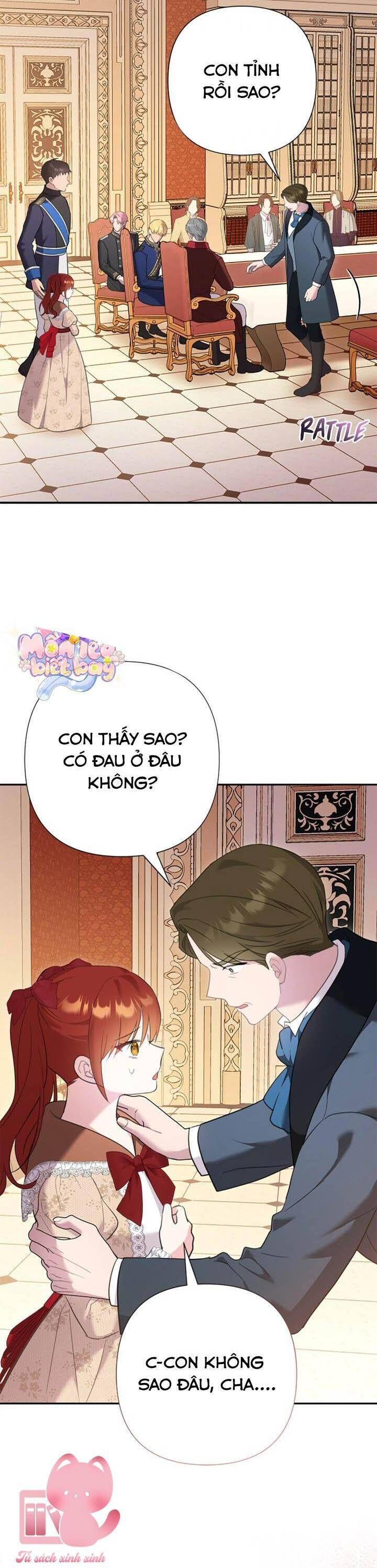 Tuy Là Hoàng Hậu, Nhưng Tôi Muốn Né Hoàng Đế: Chapter 73