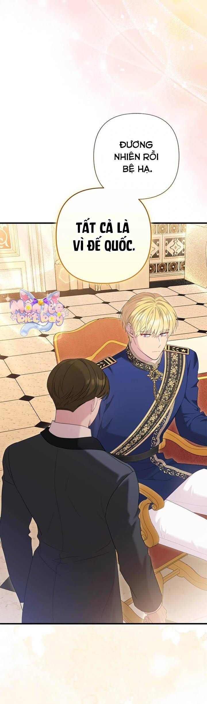 Tuy Là Hoàng Hậu, Nhưng Tôi Muốn Né Hoàng Đế: Chapter 73