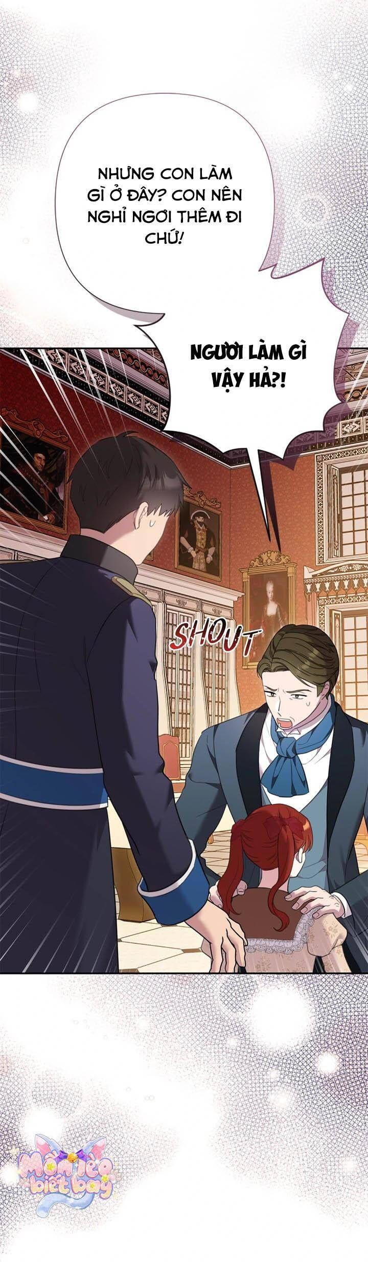 Tuy Là Hoàng Hậu, Nhưng Tôi Muốn Né Hoàng Đế: Chapter 73