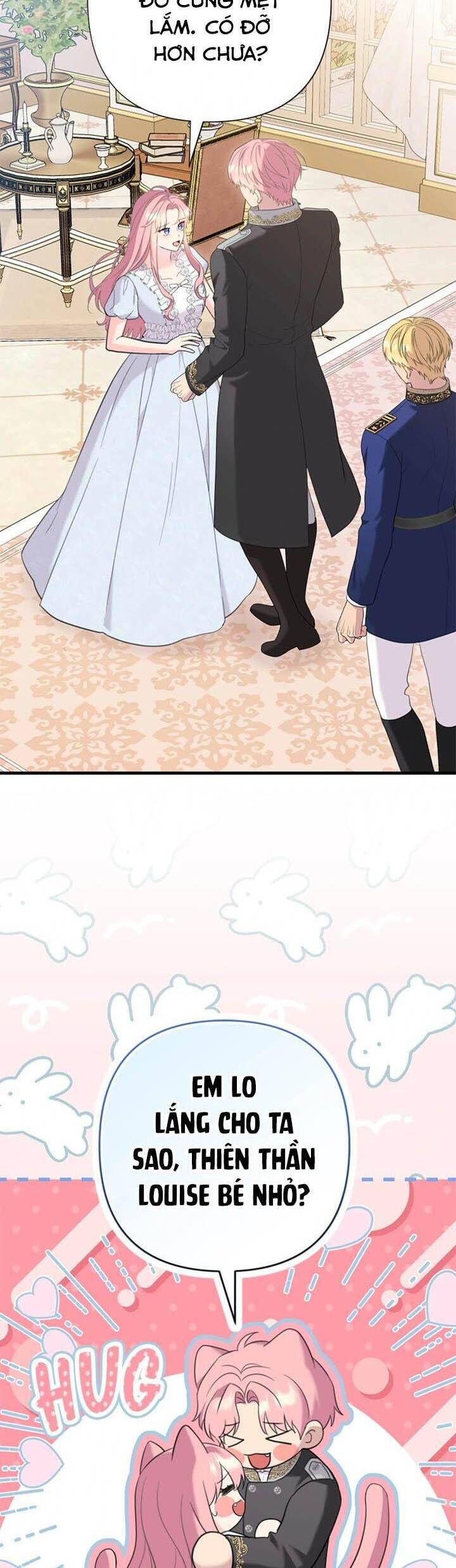 Tuy Là Hoàng Hậu, Nhưng Tôi Muốn Né Hoàng Đế: Chapter 73