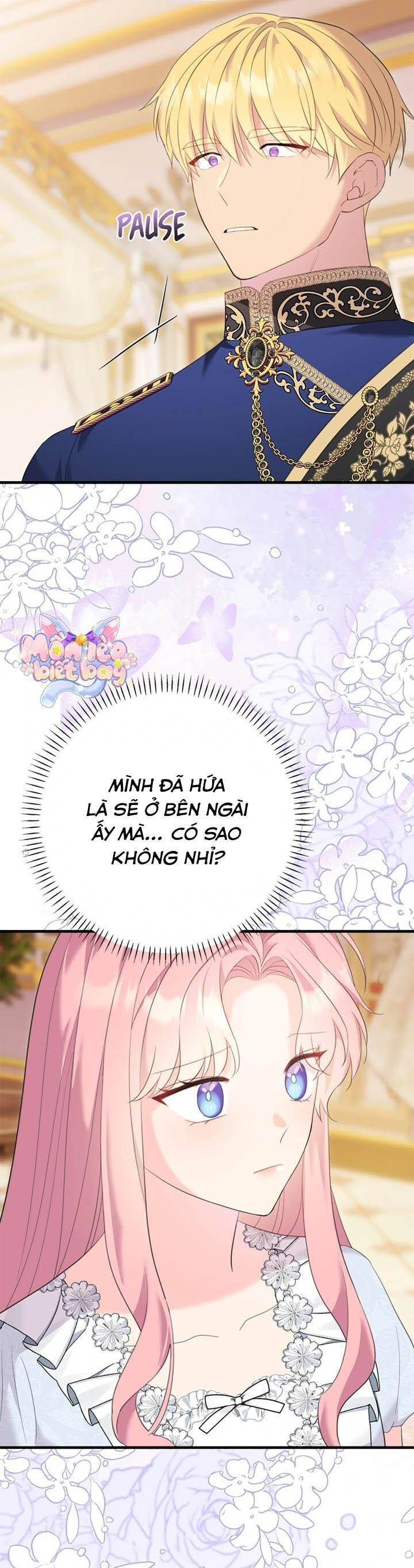 Tuy Là Hoàng Hậu, Nhưng Tôi Muốn Né Hoàng Đế: Chapter 73