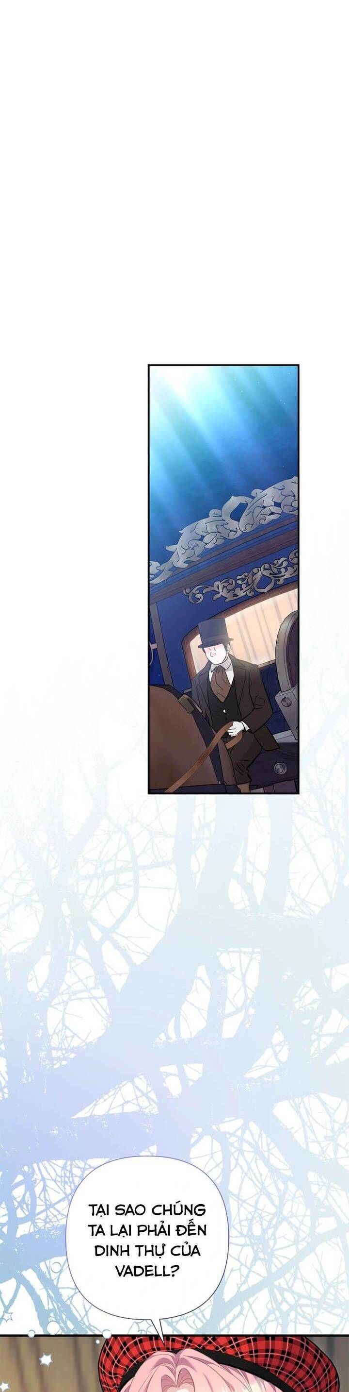 Tuy Là Hoàng Hậu, Nhưng Tôi Muốn Né Hoàng Đế: Chapter 73