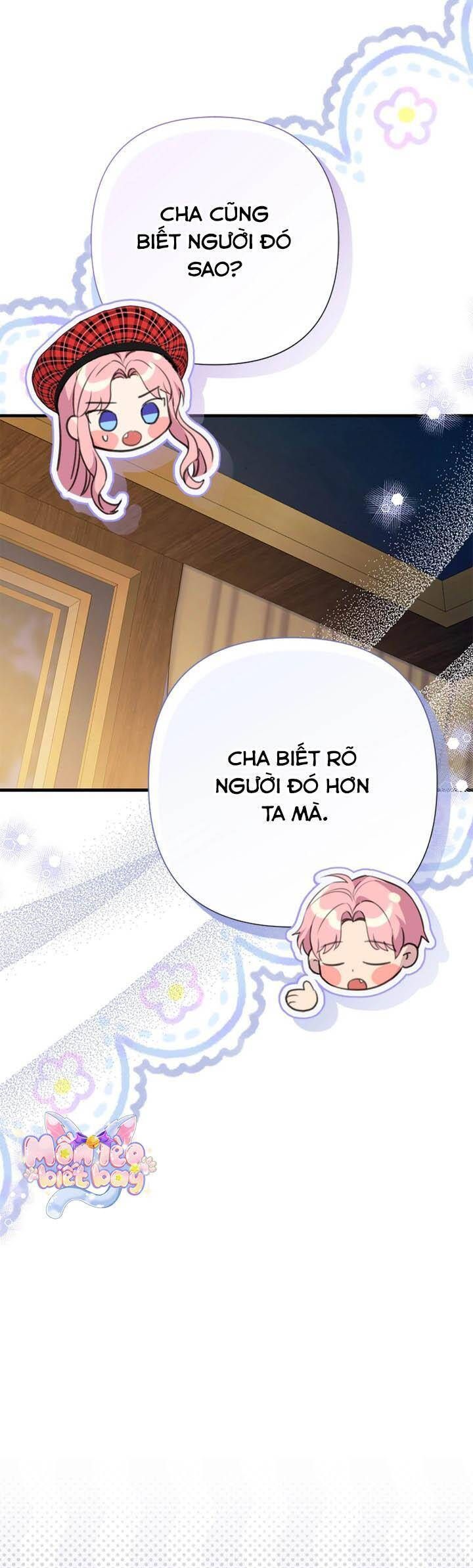 Tuy Là Hoàng Hậu, Nhưng Tôi Muốn Né Hoàng Đế: Chapter 73