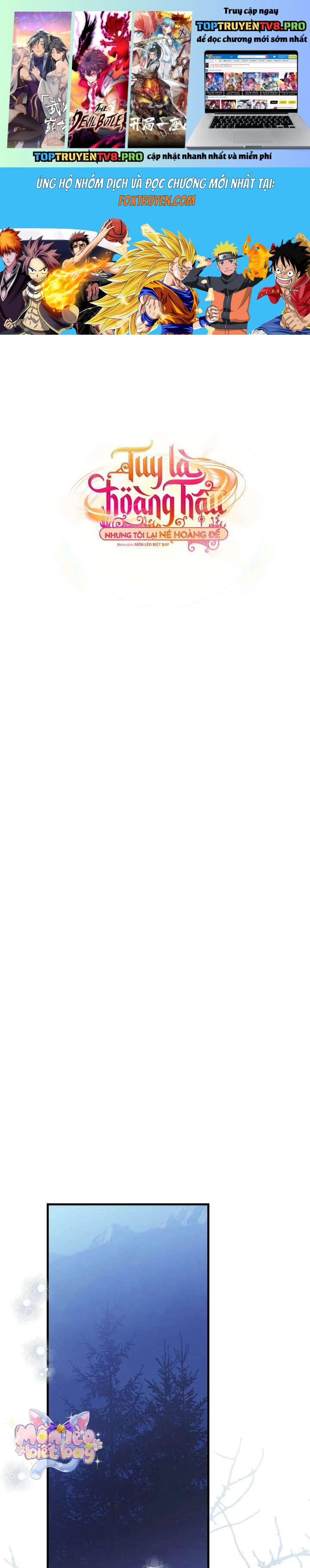 Tuy Là Hoàng Hậu, Nhưng Tôi Muốn Né Hoàng Đế: Chapter 74