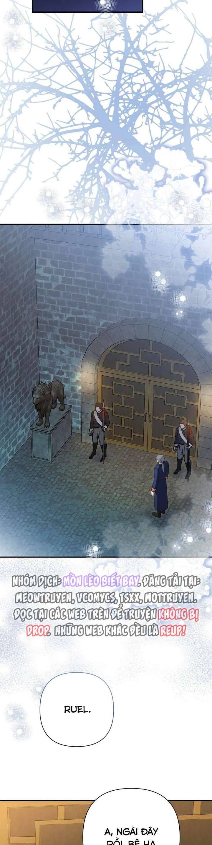 Tuy Là Hoàng Hậu, Nhưng Tôi Muốn Né Hoàng Đế: Chapter 74