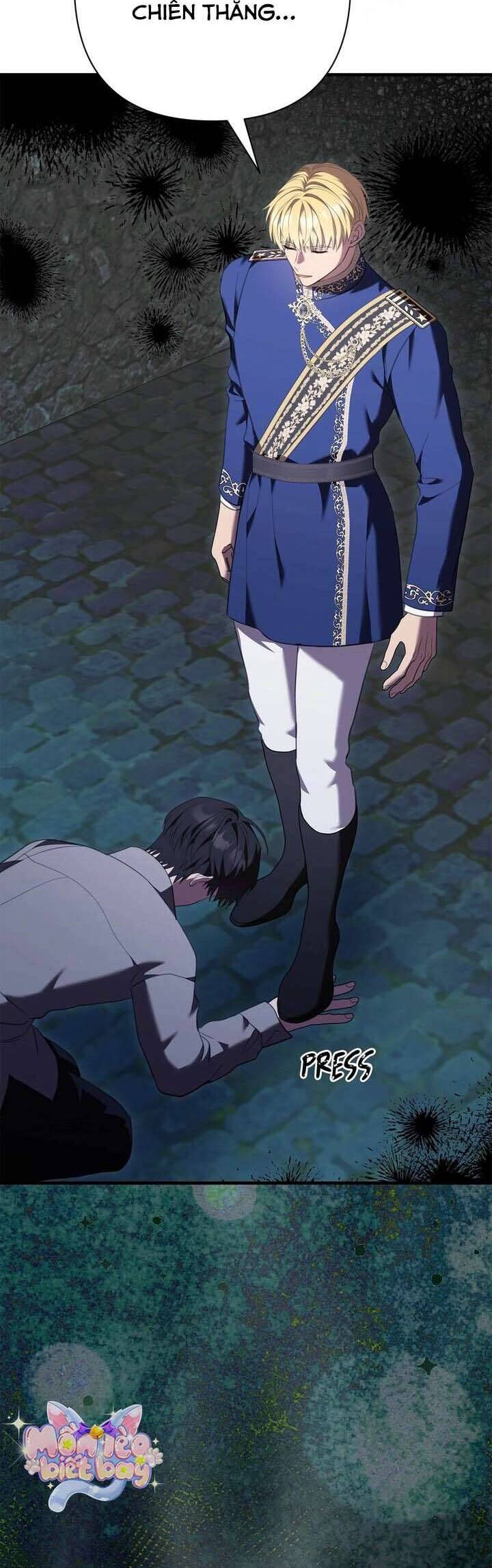 Tuy Là Hoàng Hậu, Nhưng Tôi Muốn Né Hoàng Đế: Chapter 74