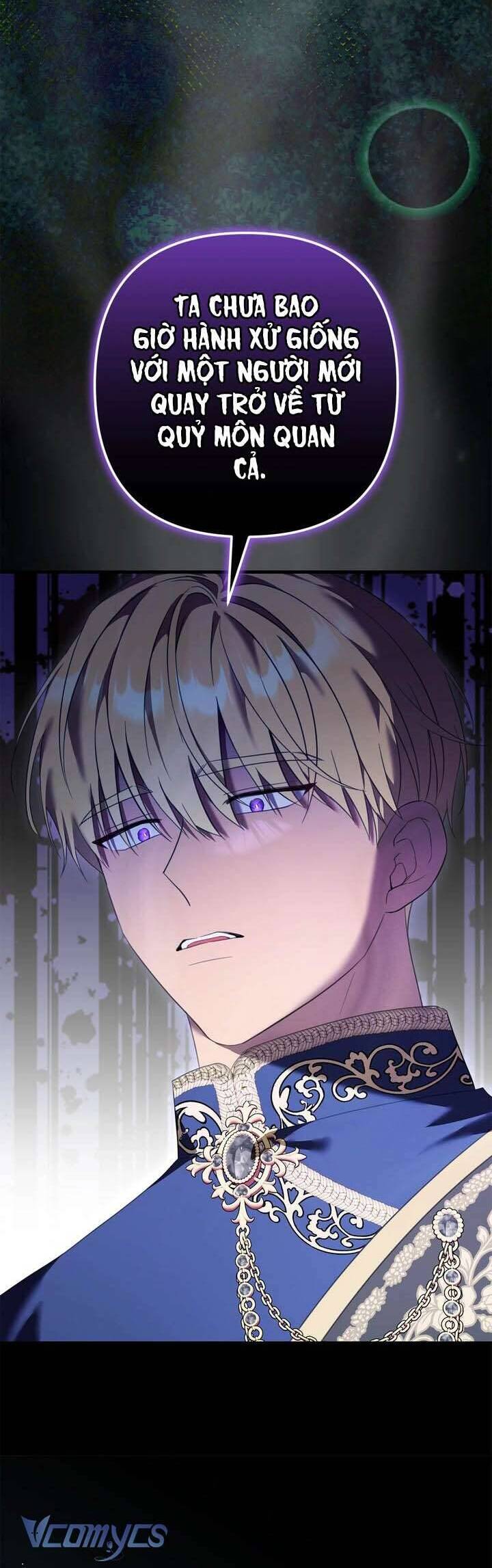 Tuy Là Hoàng Hậu, Nhưng Tôi Muốn Né Hoàng Đế: Chapter 74