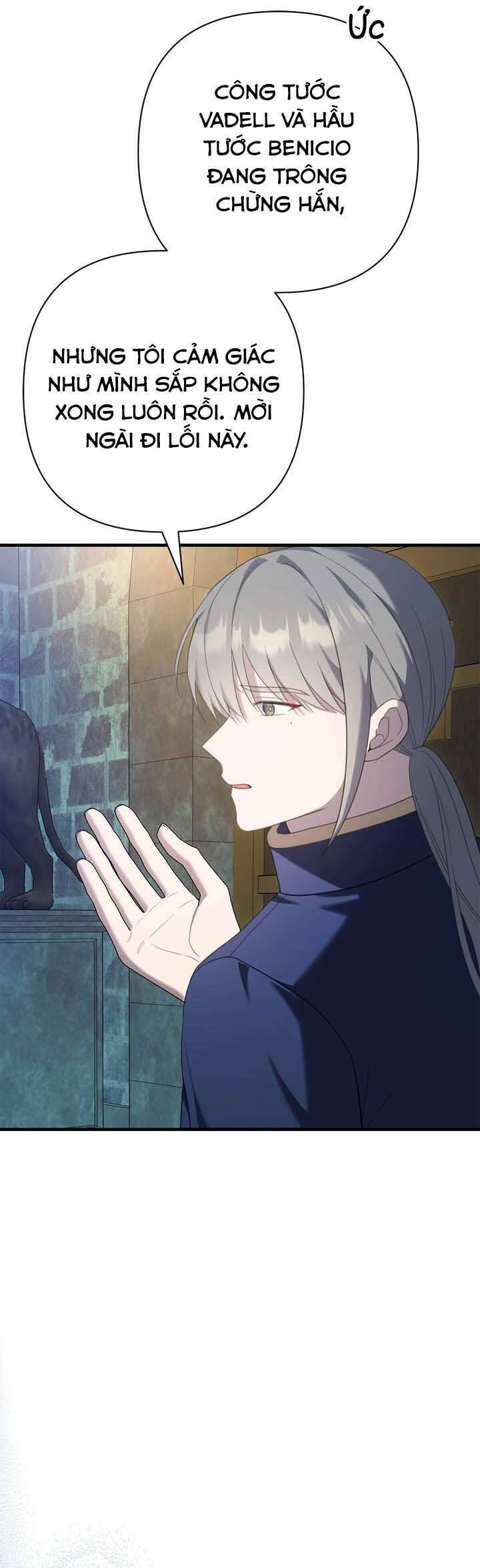 Tuy Là Hoàng Hậu, Nhưng Tôi Muốn Né Hoàng Đế: Chapter 74