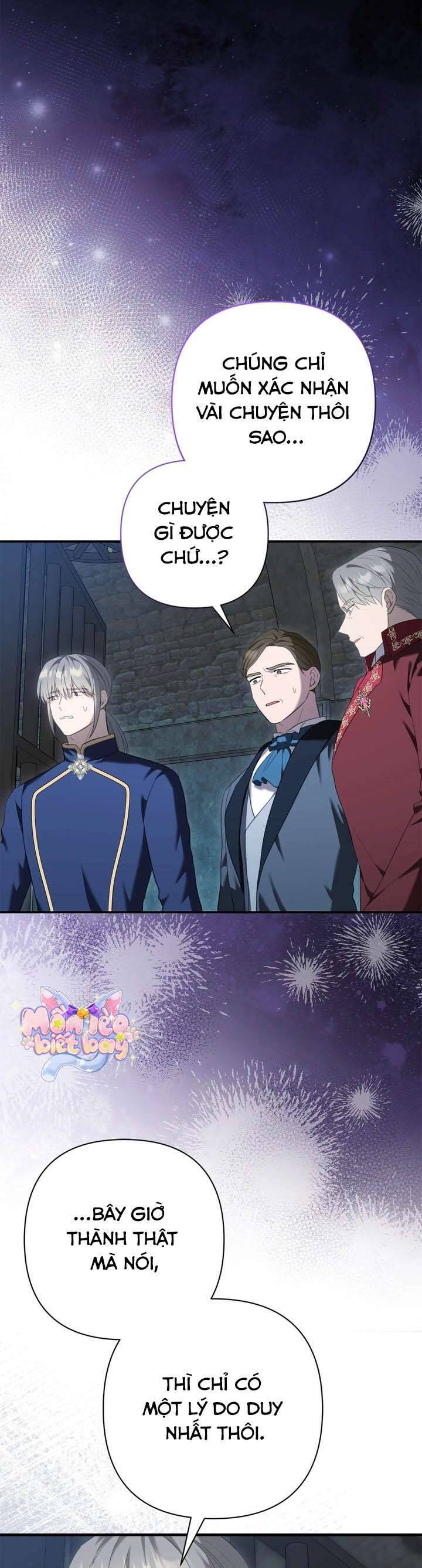 Tuy Là Hoàng Hậu, Nhưng Tôi Muốn Né Hoàng Đế: Chapter 74