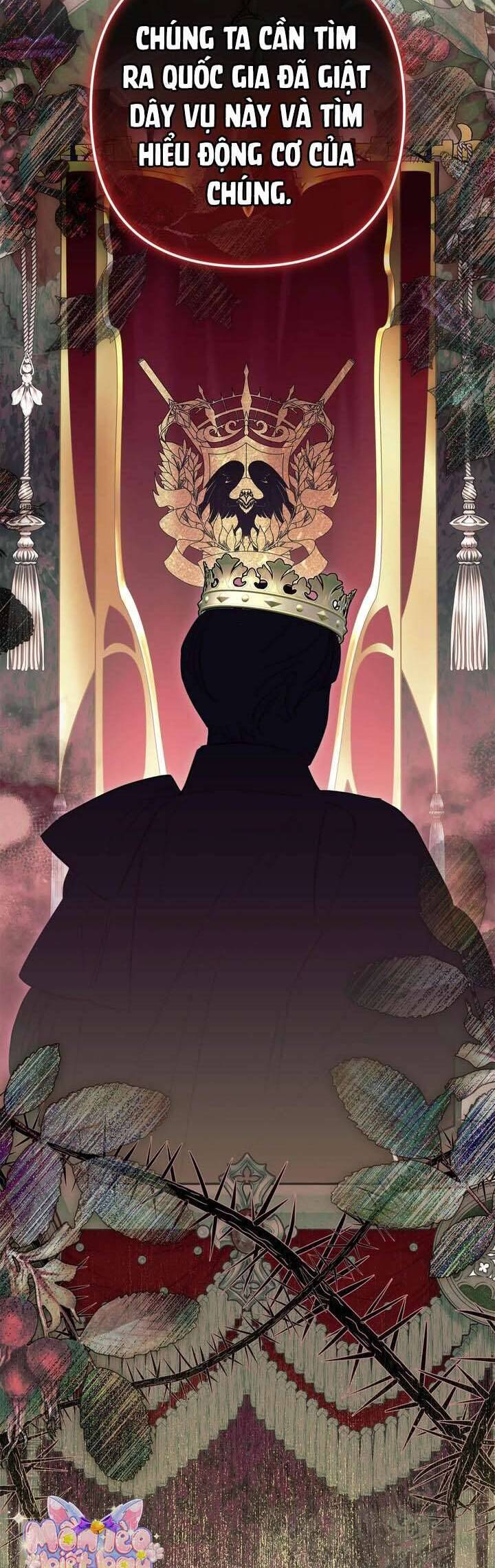 Tuy Là Hoàng Hậu, Nhưng Tôi Muốn Né Hoàng Đế: Chapter 74