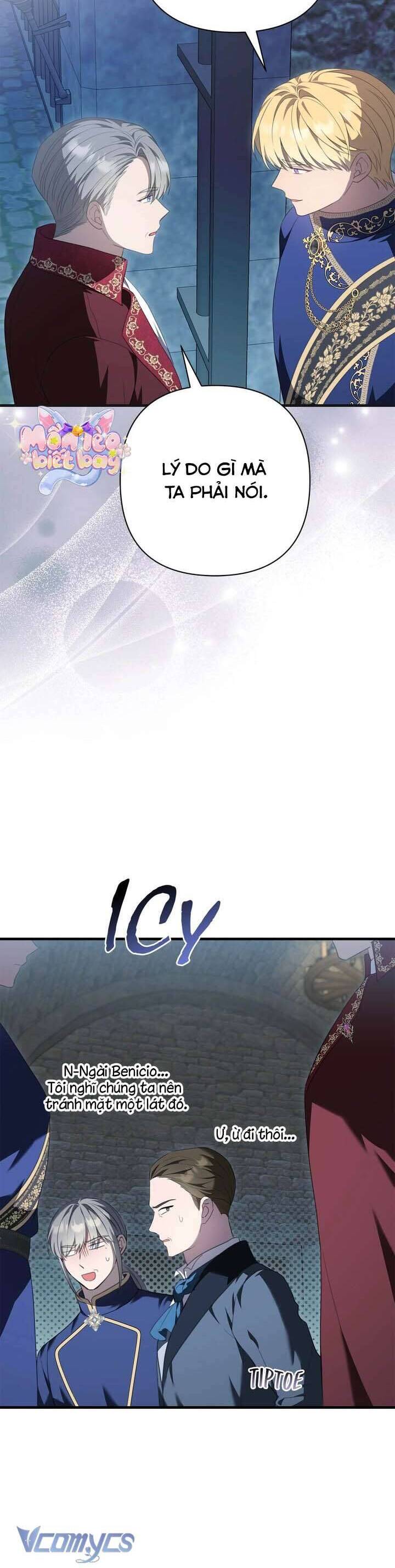 Tuy Là Hoàng Hậu, Nhưng Tôi Muốn Né Hoàng Đế: Chapter 74