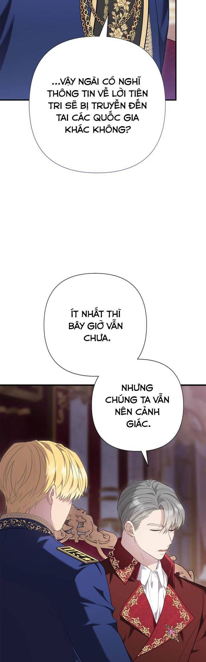 Tuy Là Hoàng Hậu, Nhưng Tôi Muốn Né Hoàng Đế: Chapter 75