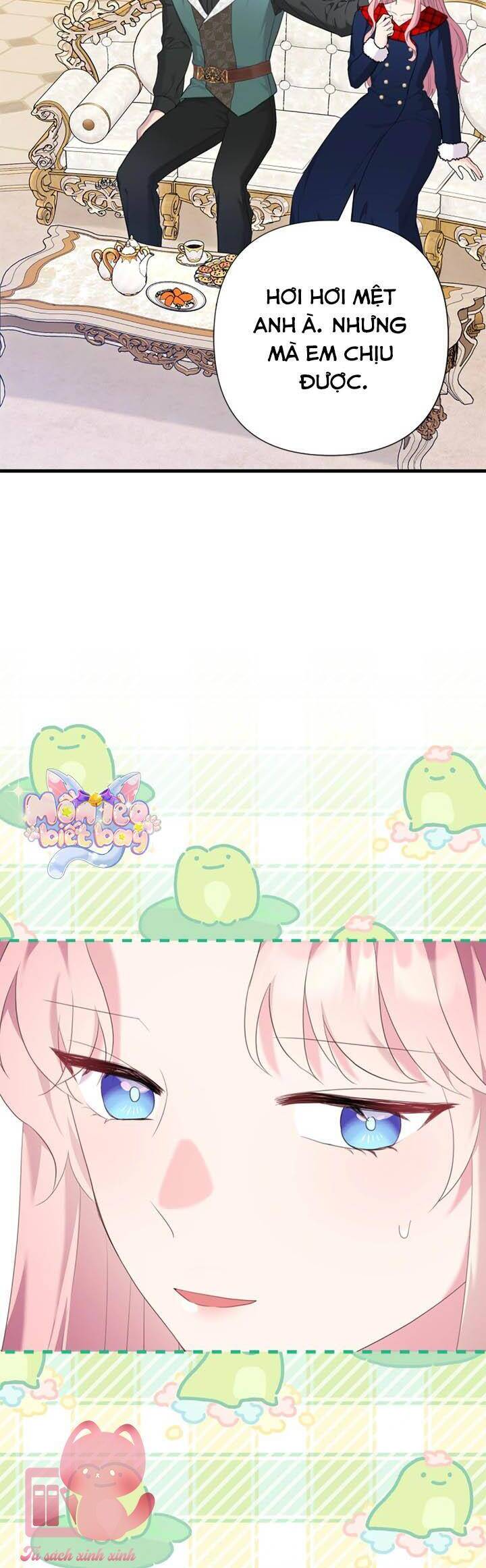 Tuy Là Hoàng Hậu, Nhưng Tôi Muốn Né Hoàng Đế: Chapter 75