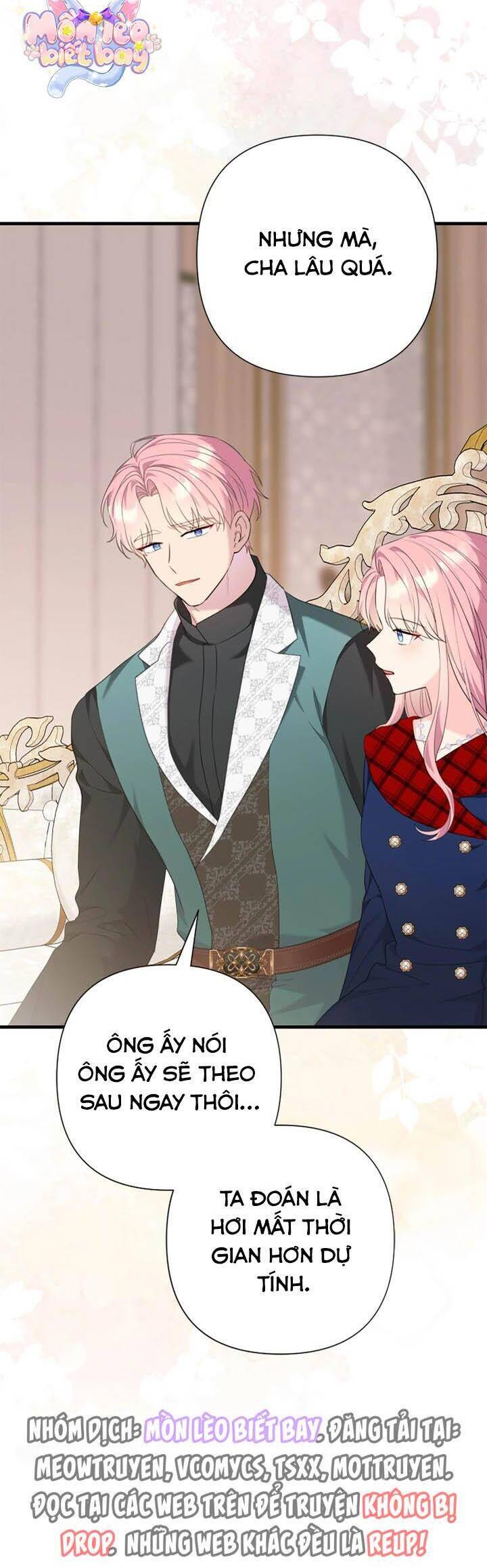 Tuy Là Hoàng Hậu, Nhưng Tôi Muốn Né Hoàng Đế: Chapter 75