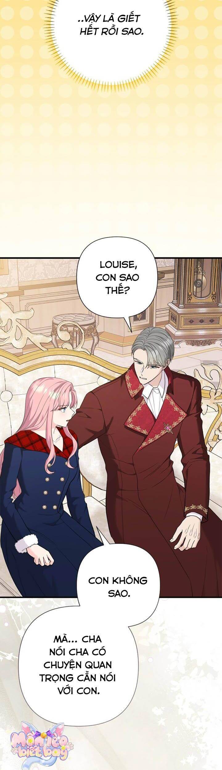 Tuy Là Hoàng Hậu, Nhưng Tôi Muốn Né Hoàng Đế: Chapter 75