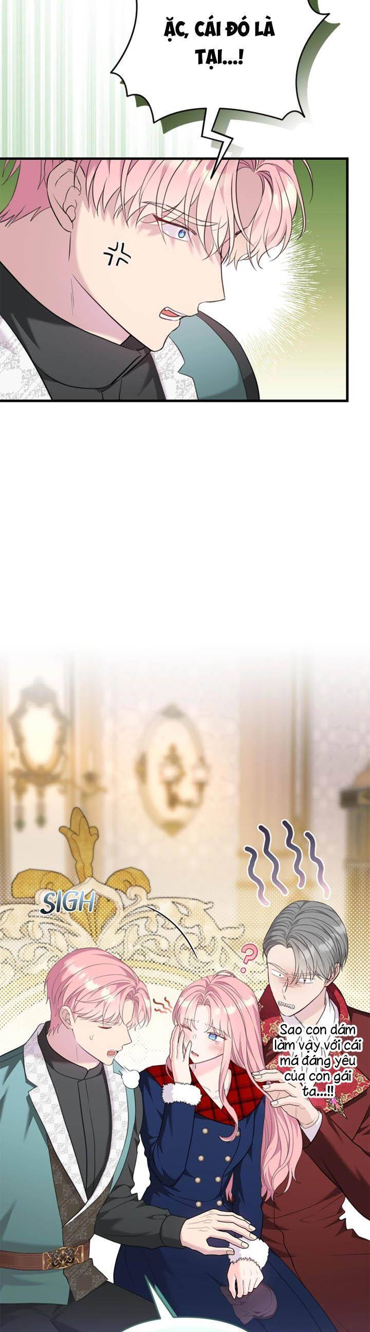 Tuy Là Hoàng Hậu, Nhưng Tôi Muốn Né Hoàng Đế: Chapter 75