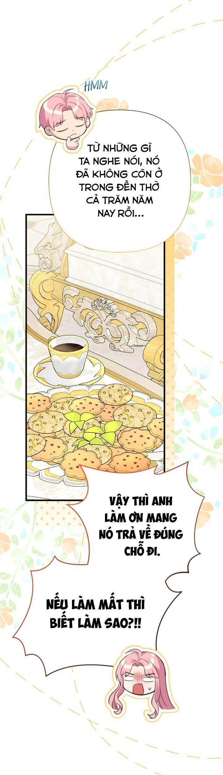 Tuy Là Hoàng Hậu, Nhưng Tôi Muốn Né Hoàng Đế: Chapter 75