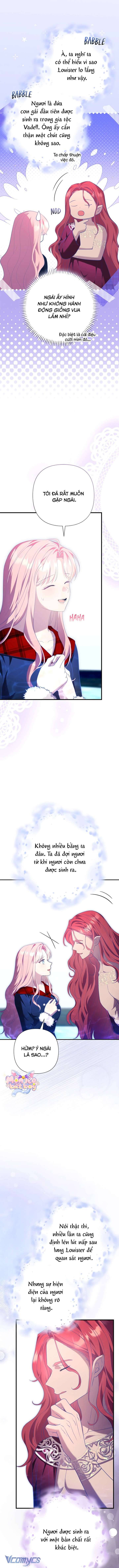 Tuy Là Hoàng Hậu, Nhưng Tôi Muốn Né Hoàng Đế: Chapter 76